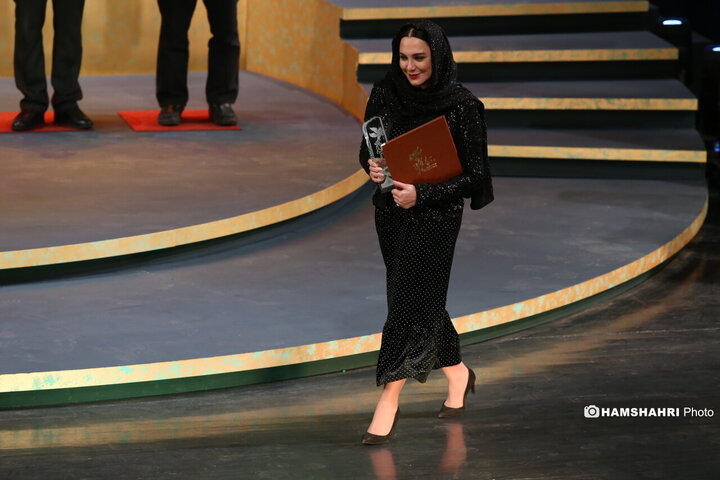 اختتامیه چهل و چهارمین جشنواره فیلم فجر