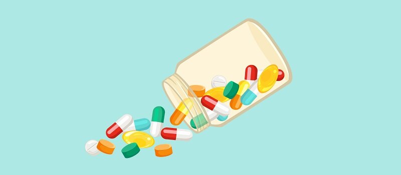 مراقب مکملها باشید، مرگبار هم میشوند!