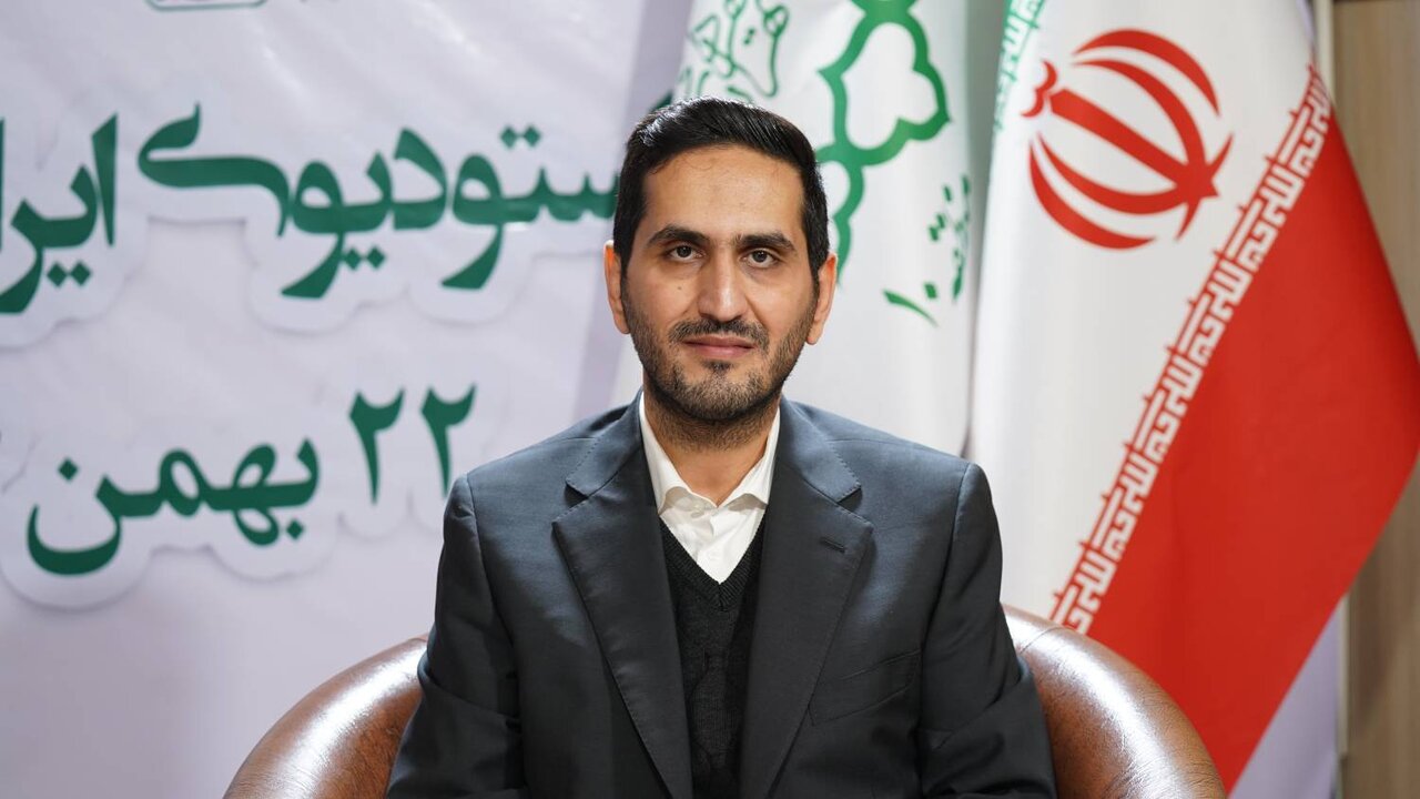 استودیو ایران همدل