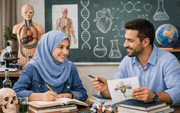 بهترین مشاور کنکور تجربی در تهران