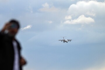 فالکون ۲۰۰۰ پس از ۱۳سال عملیاتی شد + جزئیات