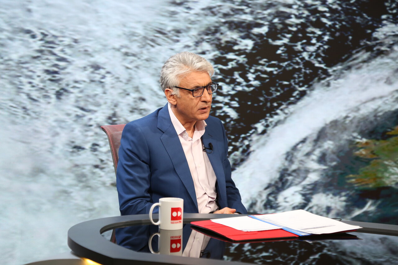 ابراهیم فتاحی- پژوهشگاه هواشناسی