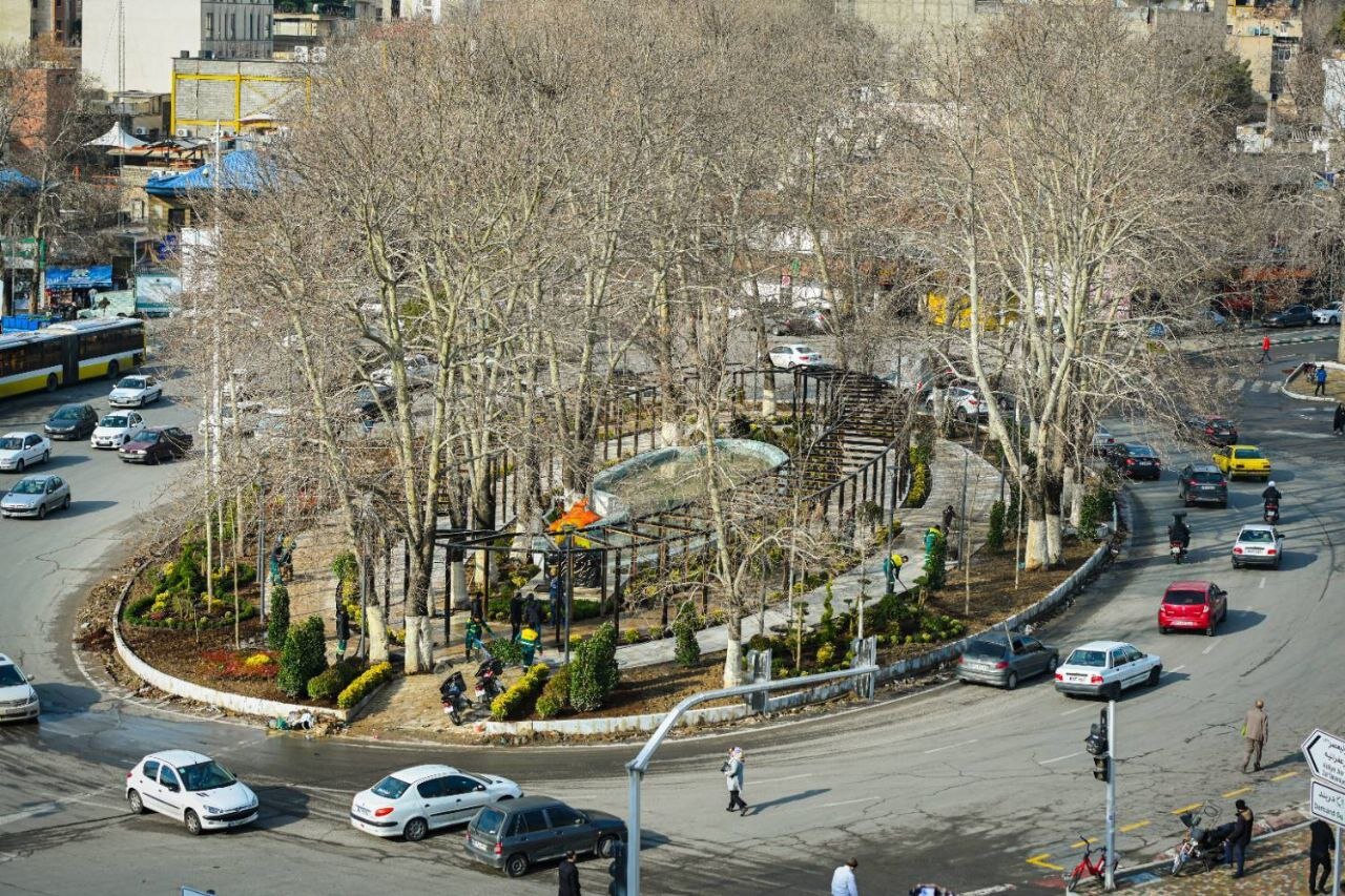 پروژه منطقه یک