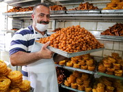 بازار داغ شیرینی‌های رمضانی | درباره خوراکی‌های معروف ماه مبارک مهمانی خدا