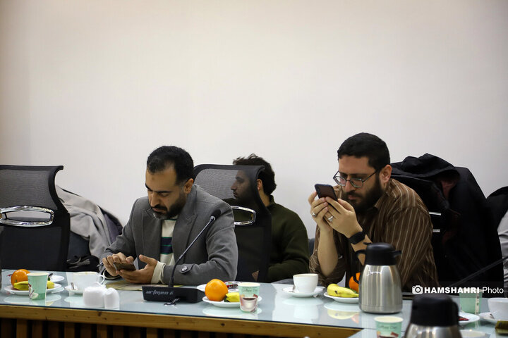 نشست خبری «افتتاح مراکز معارف اسلام ناب»