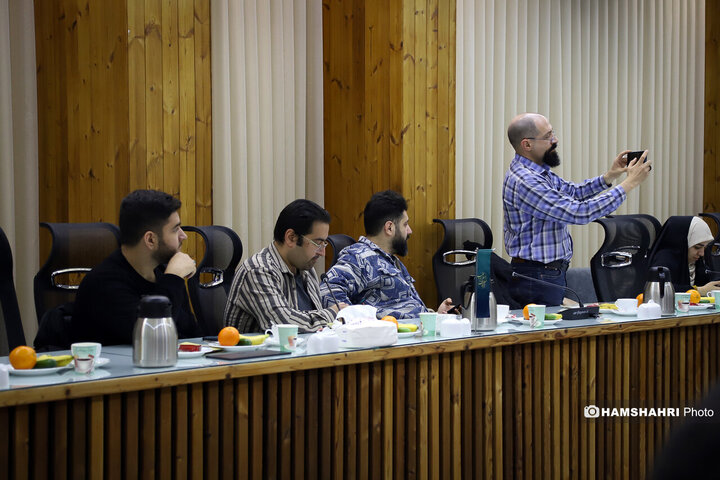 نشست خبری «افتتاح مراکز معارف اسلام ناب»