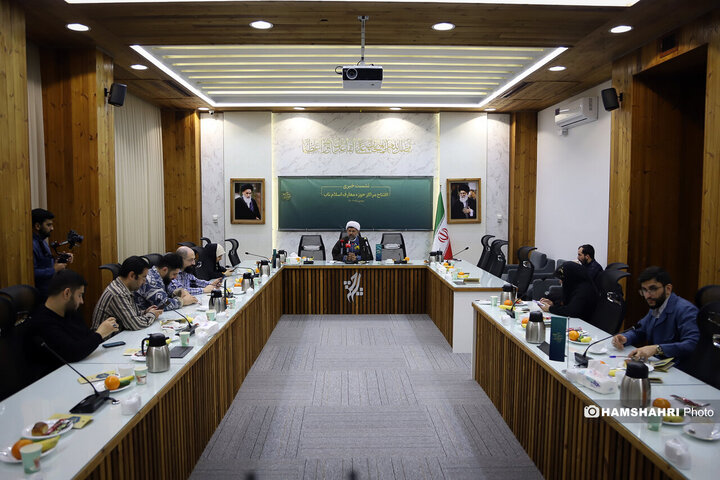 نشست خبری «افتتاح مراکز معارف اسلام ناب»