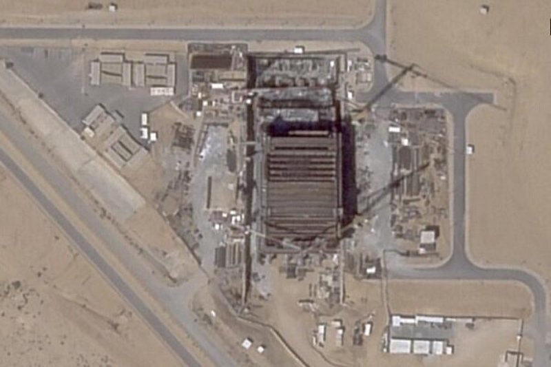 افشاگری درباره کارخانه های هسته ای اسرائیل  | این کارخانه ها در کدام مکان احداث می شوند؟