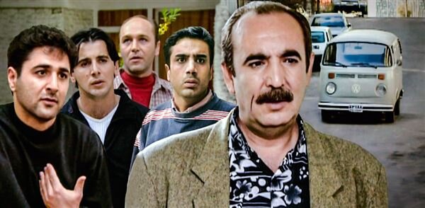 اگر تئاتر تهران نبود، لات میشدم