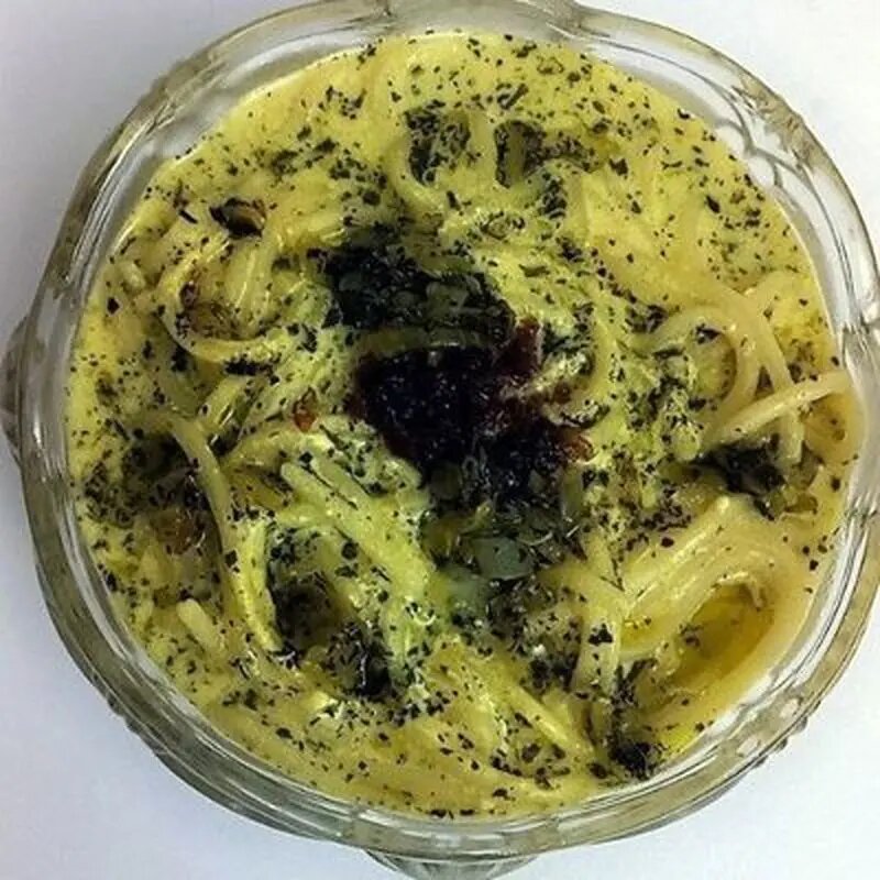 آش آبکشی قوچانی؛ خاص و خوشمزه