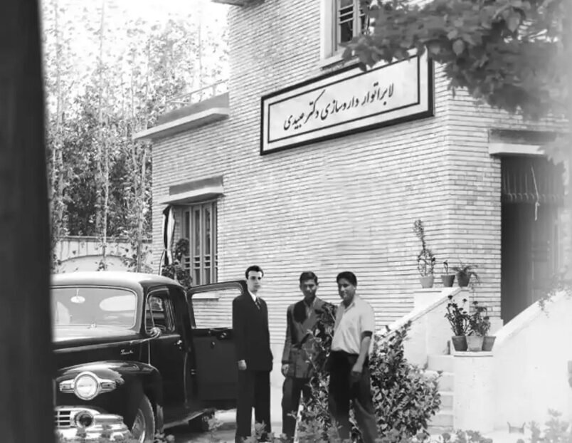 غلامعلی عبیدی