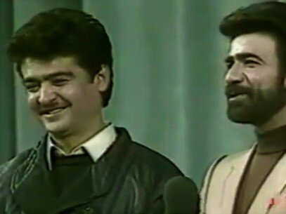 صدای ماندگار ایران و پسر مهربان شمیران