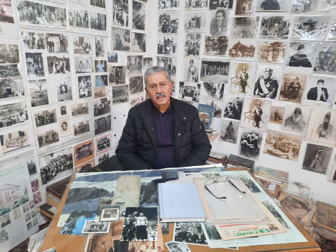 صدای ماندگار ایران و پسر مهربان شمیران