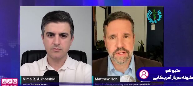 وقتی تغییر رژیم ناممکن است، گزینه های هرج ومرج روی میز است!