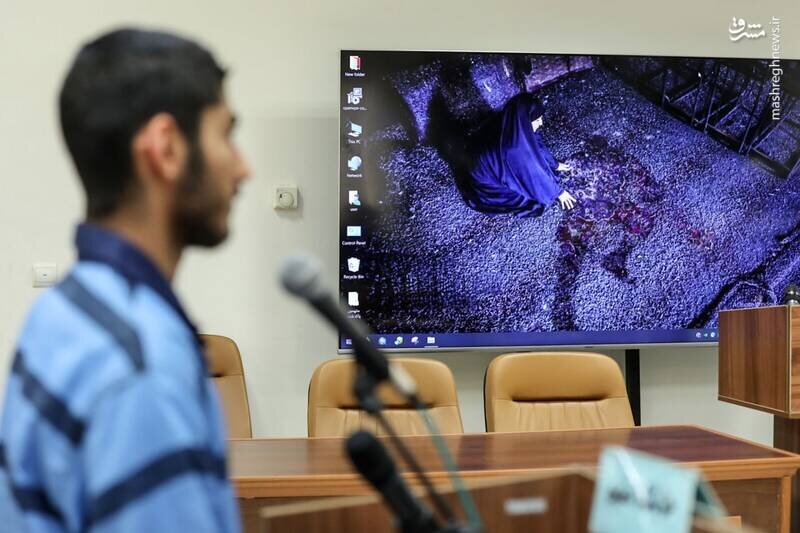 آفتاب نو – جلسه رسیدگی به پرونده متهمان حریق مسجد سیدالشهدا(ع) پاکدشت