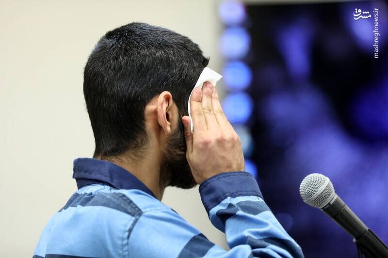 جلسه رسیدگی به پرونده متهمان حریق مسجد سیدالشهدا(ع) پاکدشت | تصاویر