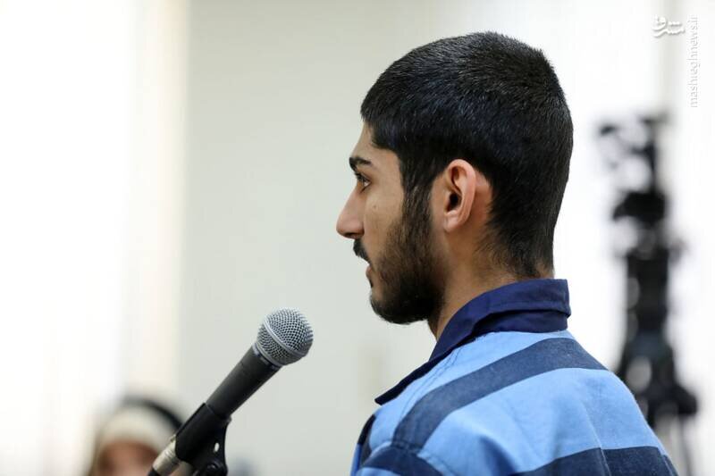 جلسه رسیدگی به پرونده متهمان حریق مسجد سیدالشهدا(ع) پاکدشت | تصاویر