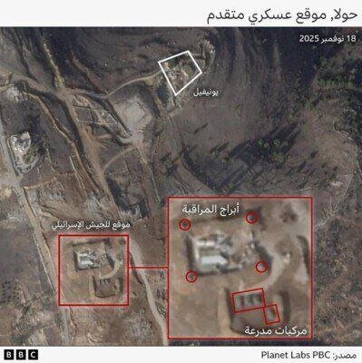 بیبیسی فاش کرد؛ نقشه اسرائیل برای ماندن در لبنان | تصاویر