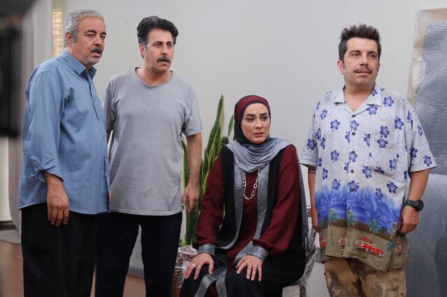 عکسهایی از «اسباب زحمت» سعید آقاخانی تماشا کنید