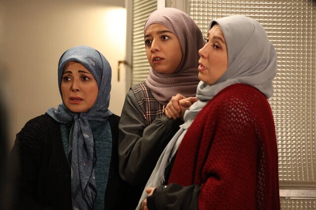 عکسهایی از «اسباب زحمت» سعید آقاخانی تماشا کنید