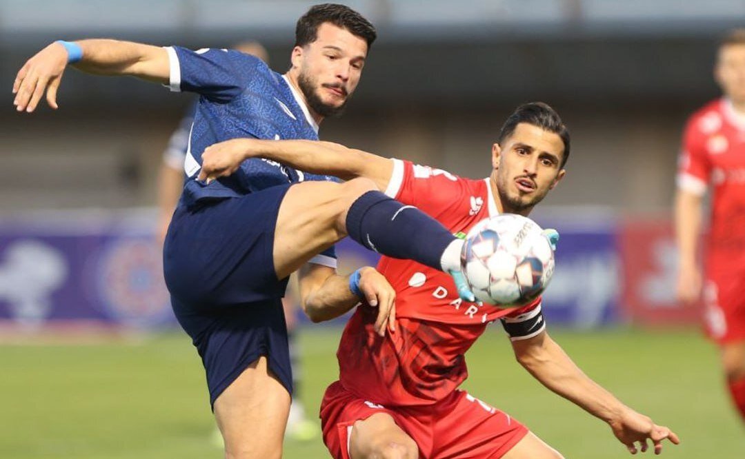 علی علیپور پرسپولیس گل گهر