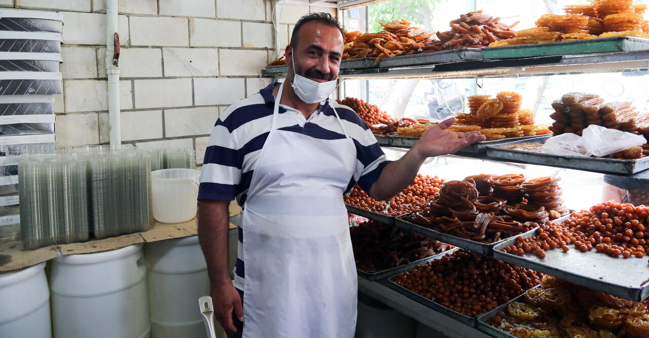 بازار داغ شیرینیهای رمضانی | درباره خوراکیهای معروف ماه مبارک مهمانی خدا