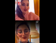 این دختر اخراج شد + ویدئو | ماجرای توهین به ترک‌زبانان ایران