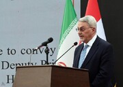 اجازه نمی‌دهیم از خاک کشورمان برای تجاوز به ایران استفاده شود