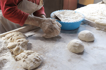 یک نانوایی کاملا زنانه | تصاویر