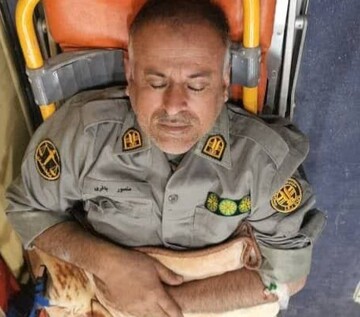 جنایت علیه محیطبان لامردی | شکارچی سابقه دار حادثه آفرید