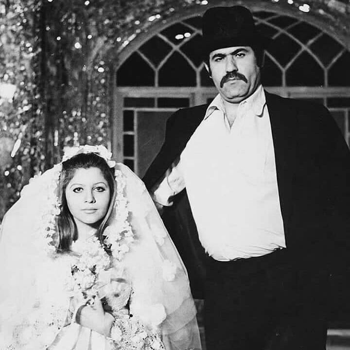 عکسهای عنایت بخشی در سالهای قبل از انقلاب | ببینید