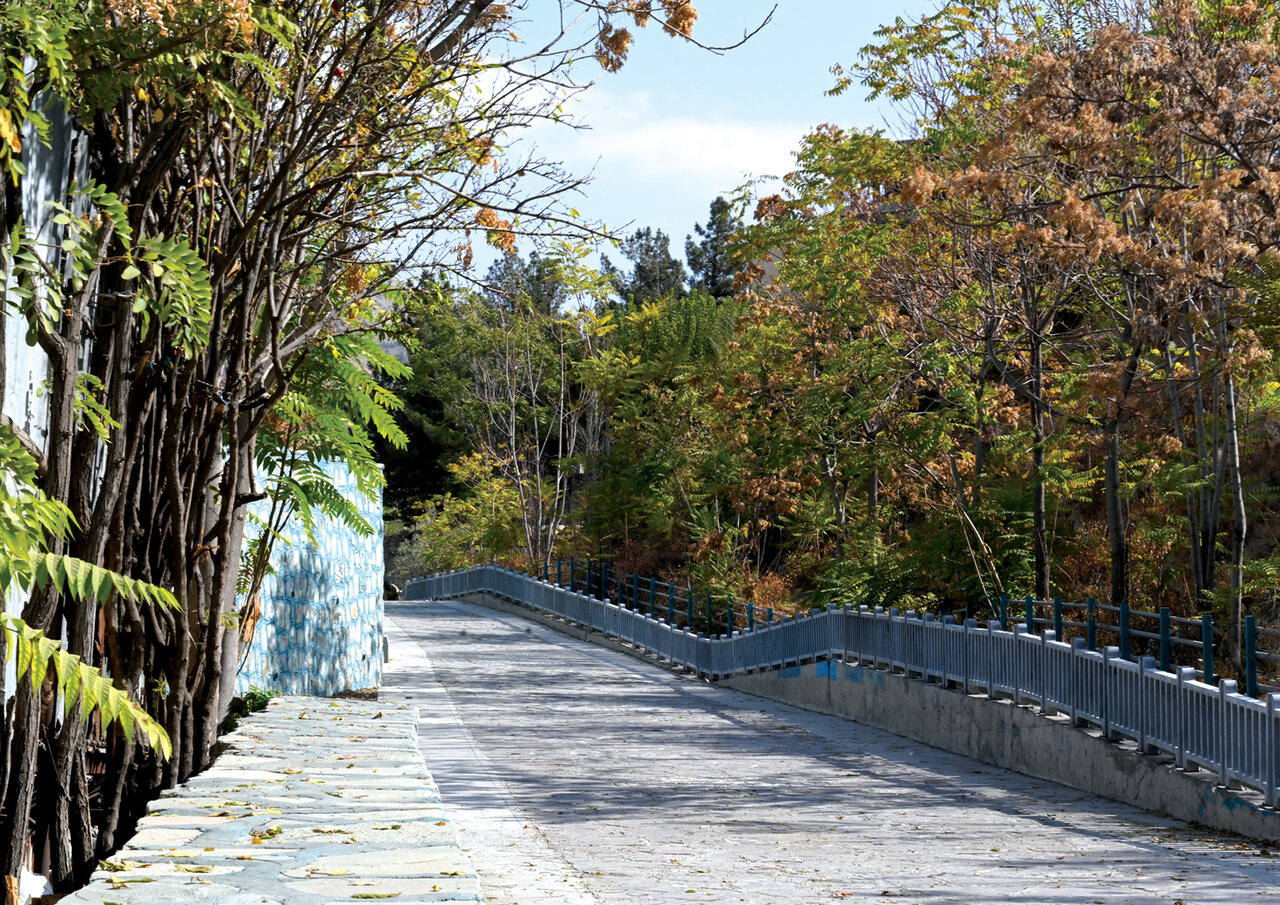  تحول در تکه اول پایتخت با ۴۶پروژه شهری