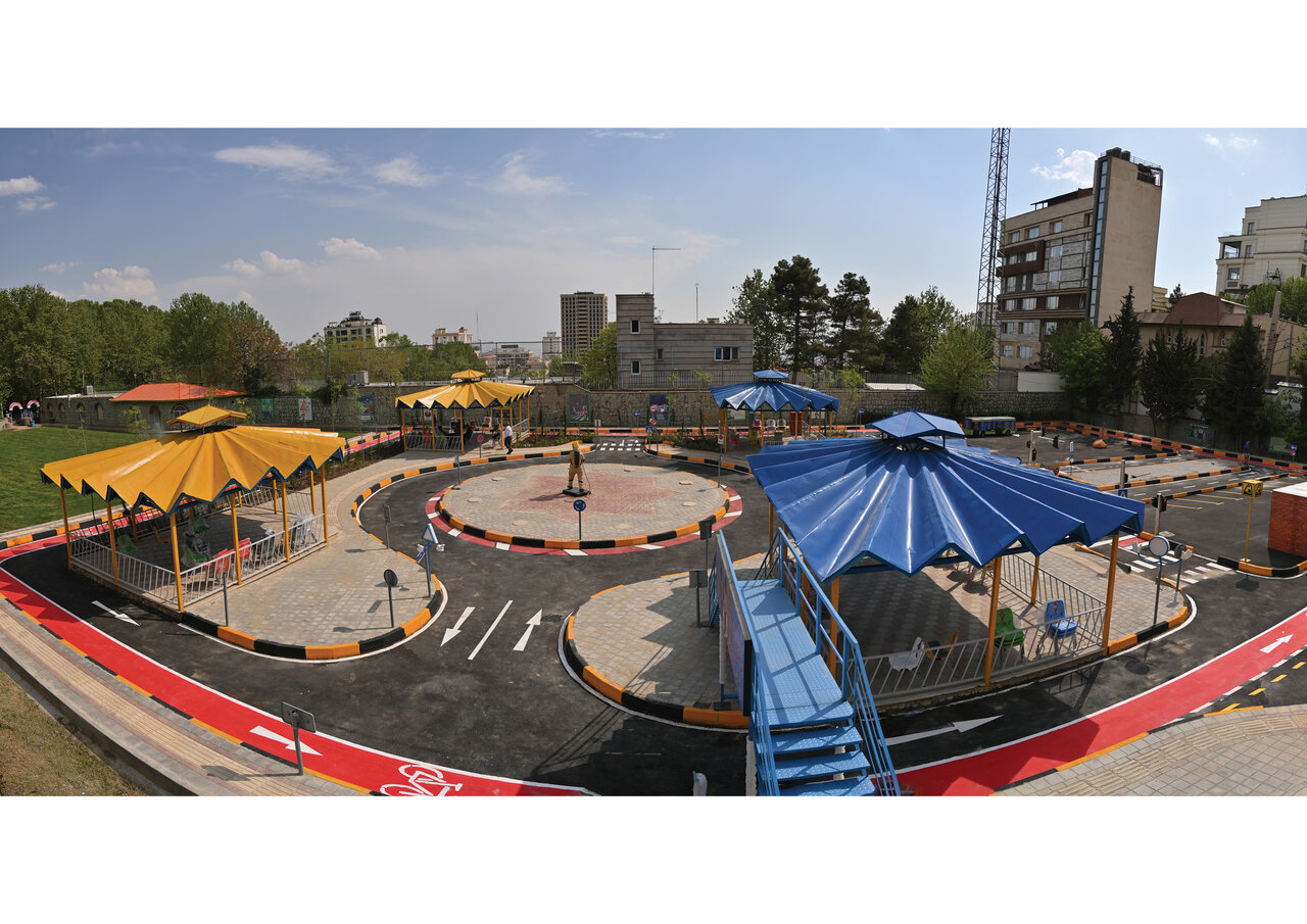  تحول در تکه اول پایتخت با ۴۶پروژه شهری