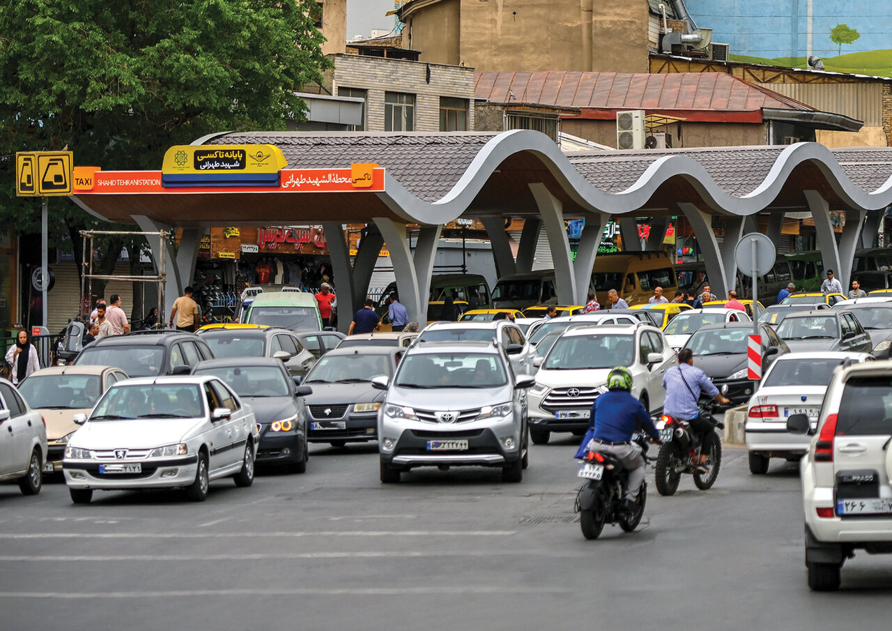 تحول در تکه اول پایتخت با ۴۶پروژه شهری