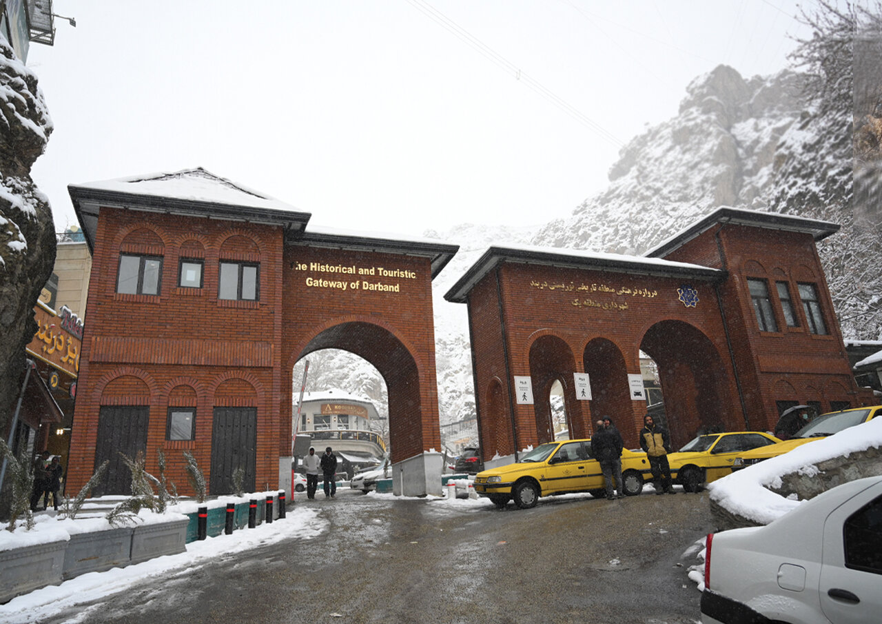 تحول در تکه اول پایتخت با ۴۶پروژه شهری