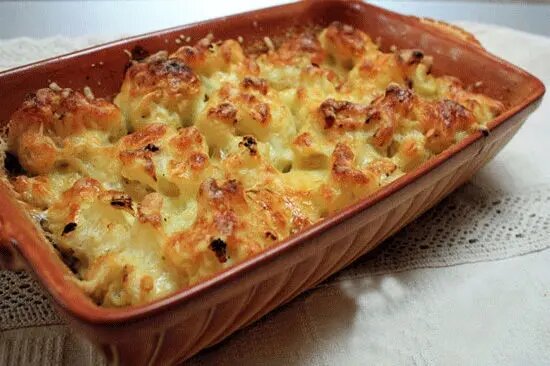 گراتن سبزیجات؛ غذایی گیاهی، پرطرفدار و خوشمزه