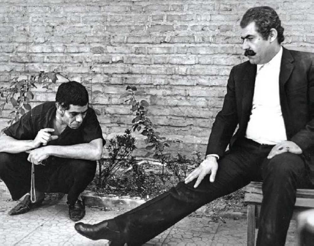 تصاویر خاطره‌انگیز از مرحوم عنایت‌الله بخشی