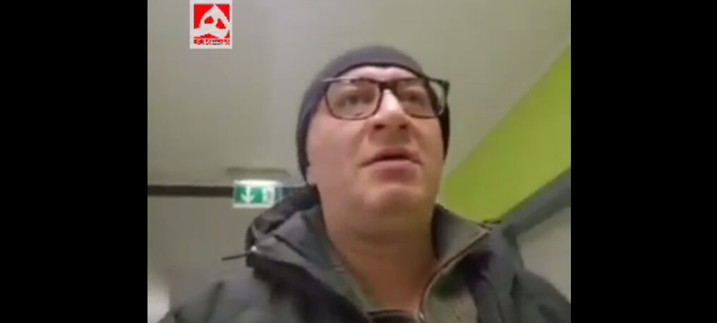 این چه طرز «NO» گفتن است؟!  | واکنش هوادار پهلوی به «NO» گفتن سناتور آمریکایی