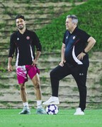 پشت پرده آشتی‌کنان اسکوچیچ و خلیل‌زاده چه بود؟