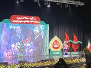 شهدا میزان تشخیص حق از باطل در فتنه‌ها هستند