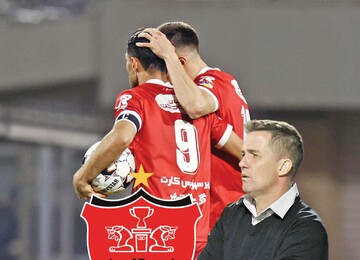 پرسپولیس بعد از دقیقه ۶۰ تمام می شود | با این وضعیت قهرمان نمی شویم