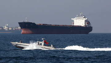 تنکرتِرَکِرز اطلاعات ناوبری ایران را فاش کرد + تصاویر | کشتی‌های توقیف شده را ببینید