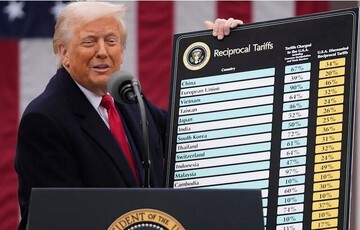 تعرفه‌های ترامپ به گردن آمریکایی‌ها افتاد؛ گزارش جدید بانک فدرال رزرو