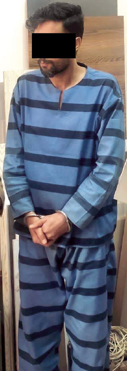 قتل آتشین مرد محضردار توسط دوستش + عکس ا او من و زنم را عقد کرده بود