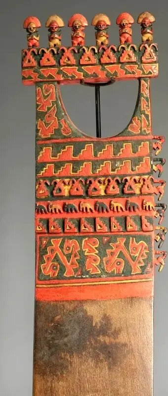 تمدنی بر پایۀ «مدفوع پرندگان دریایی»!