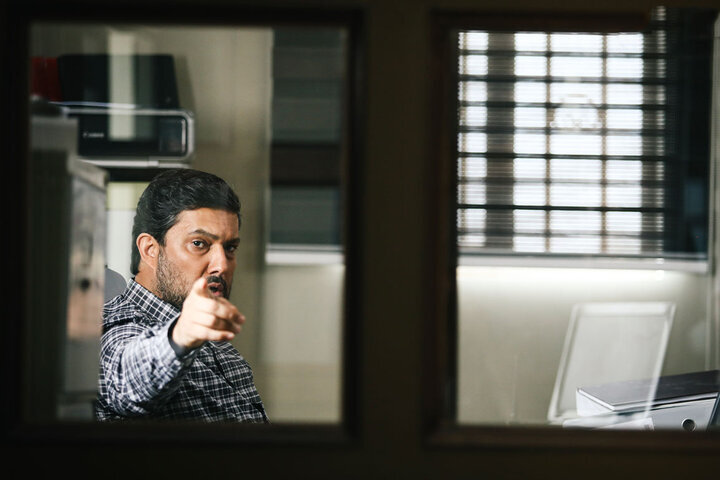 وقتی حامد بهداد امنیتی میشود | فیلمی درباره پرویز ثابتی