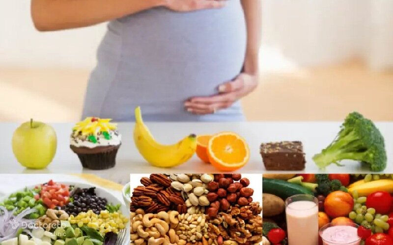 هرگز در بارداری این غذا را نخورید | باید و نبایدهای تغذیه‌ای در بارداری