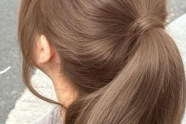 رنگ موی نسکافه ای چه شماره ای است ؟ | فرمول انواع ترکیب رنگ موی نسکافه ای با و بدون دکلره + عکس