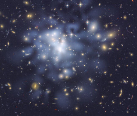 ۷ راز کیهان که کسی قادر به توضیح آنها نیست