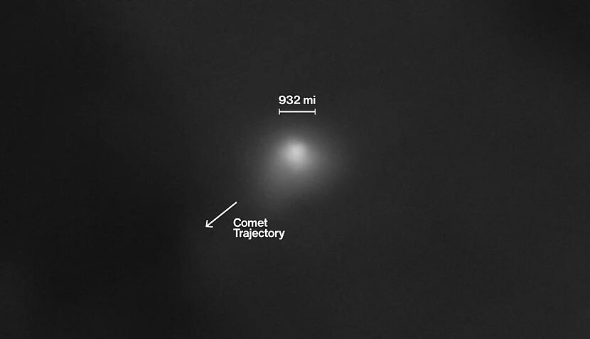شکار میهمان ناخوانده از کهکشان دور | یک «پیامرسان» در راه زمین است؟